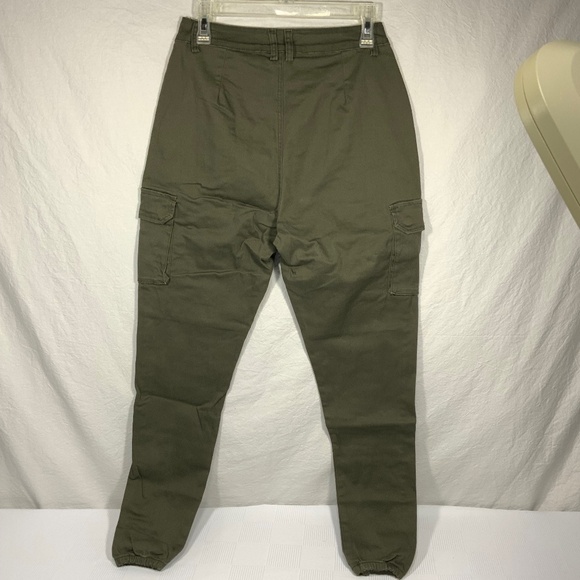 American Bazi Green Cargo Pants - Medium - Picture 5 of 12